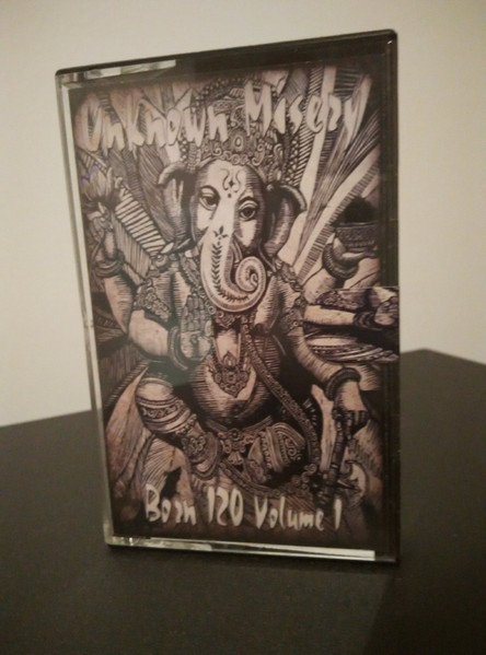 Born 120 Volume 1