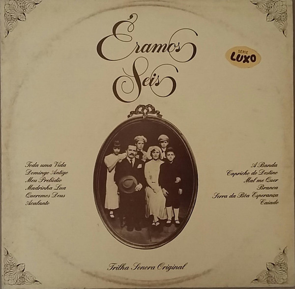 Éramos Seis (Trilha Sonora Original Da Novela)