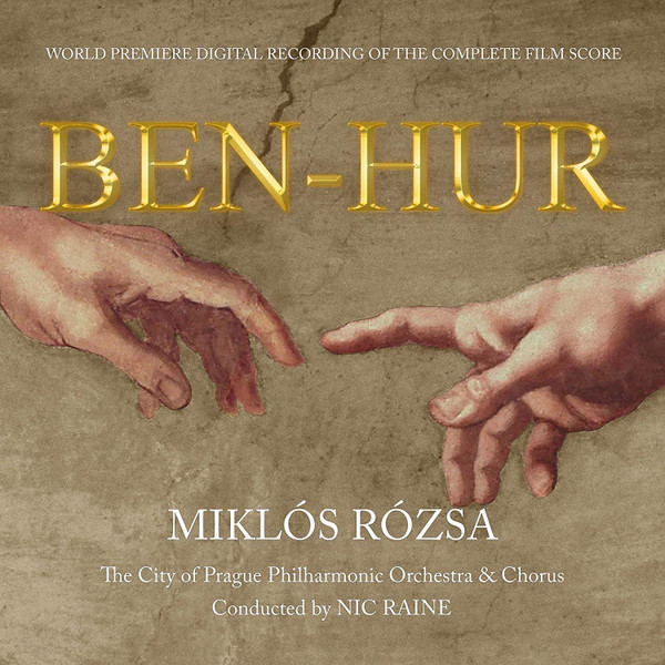 Ben-Hur (New Digital Recording Of The Complete Film Score)