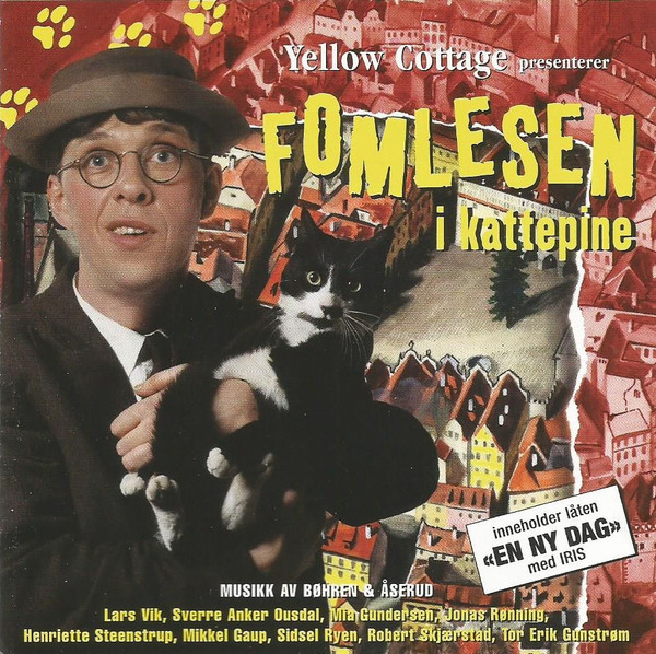 Fomlesen I Kattepine