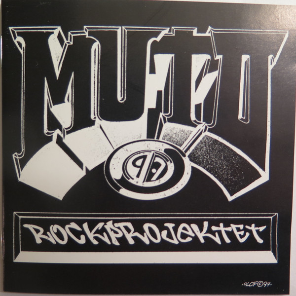 MUTO - 1997 - Rockprojektet
