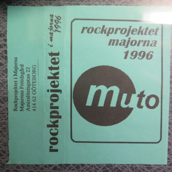 Muto - Rockprojektet I Majorna 1996