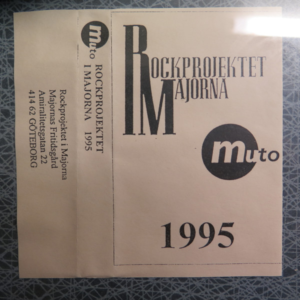 Muto - Rockprojektet I Majorna 1995