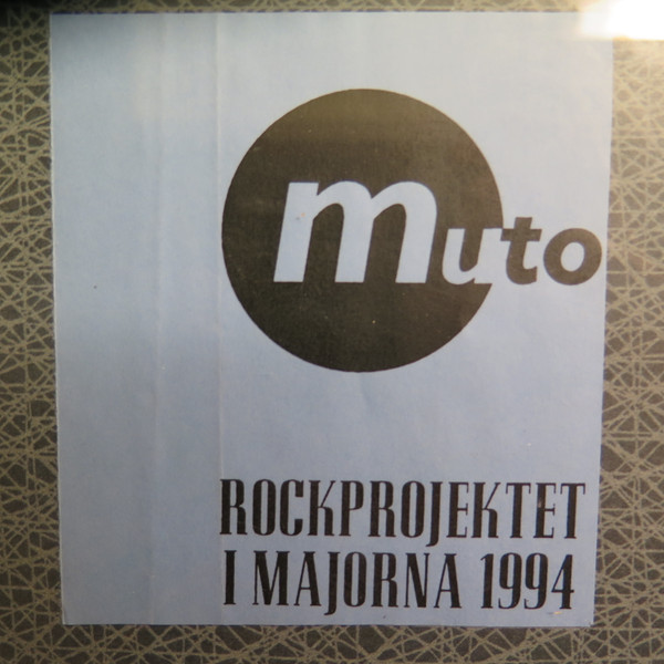 Muto - Rockprojektet I Majorna 1994