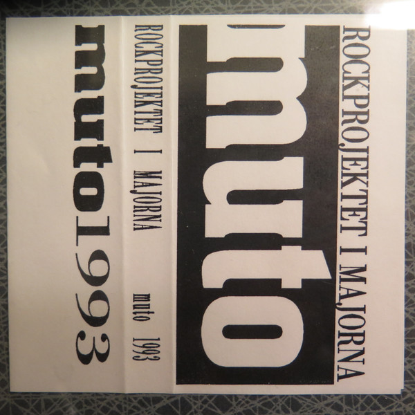 Muto - Rockprojektet I Majorna 1993