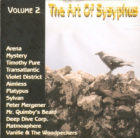 The Art Of Sysyphus Volume 2