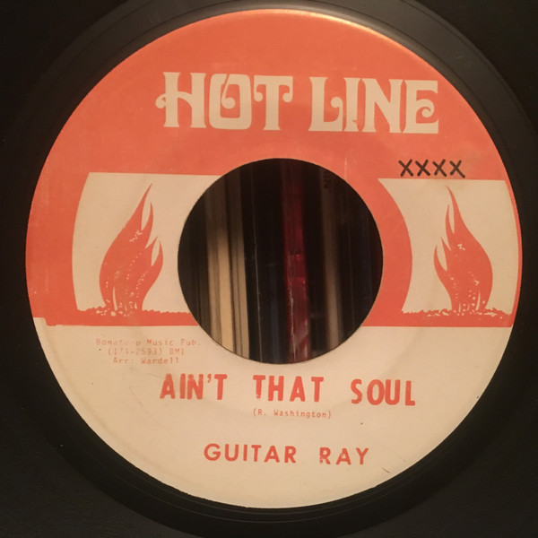 Ain't That Soul