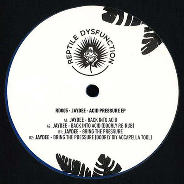 Acid Pressure EP