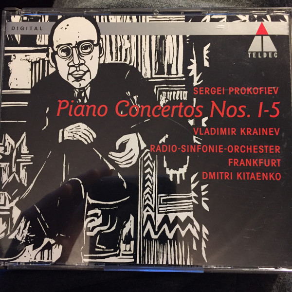 Piano Concertos Nos. 1-5