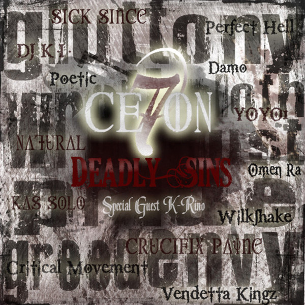 Ce7oN Deadly Sins
