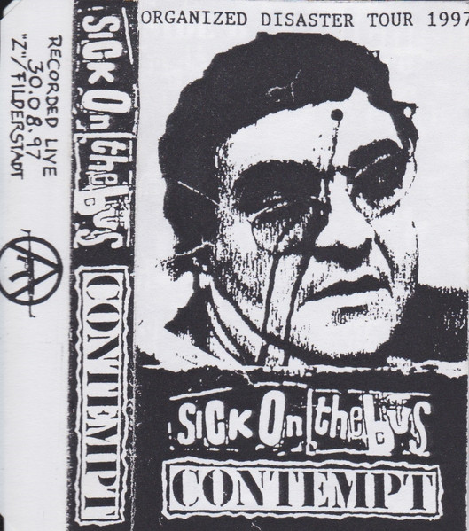 Organized Disaster Tour 1997