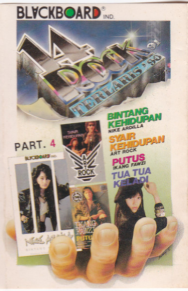 14 Rock Terlaris '90 '91 Part. 4