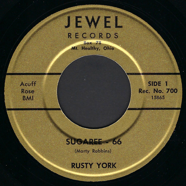 Sugaree - 66 / Sing The Girls A Song, Bill