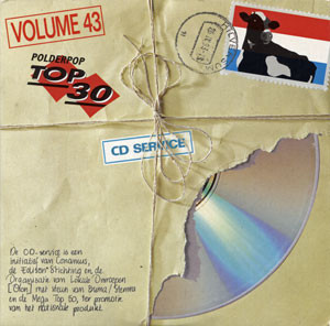 Polderpop Top 30 Volume 43