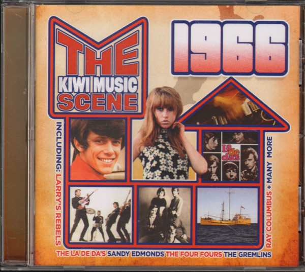 The Kiwi Music Scene 1966