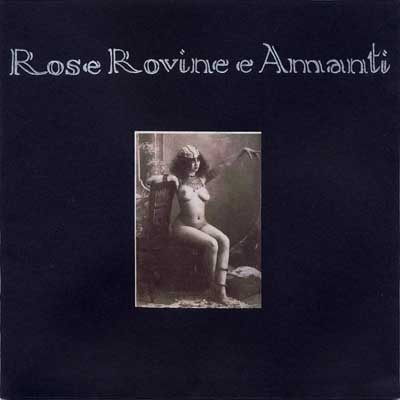 Rose Rovine E Amanti