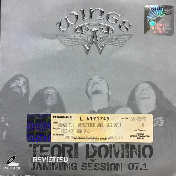 Teori Domino (Revisited Jamming Session 07.1)