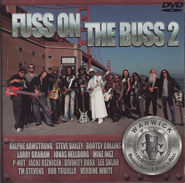 Fuss On The Buss 2