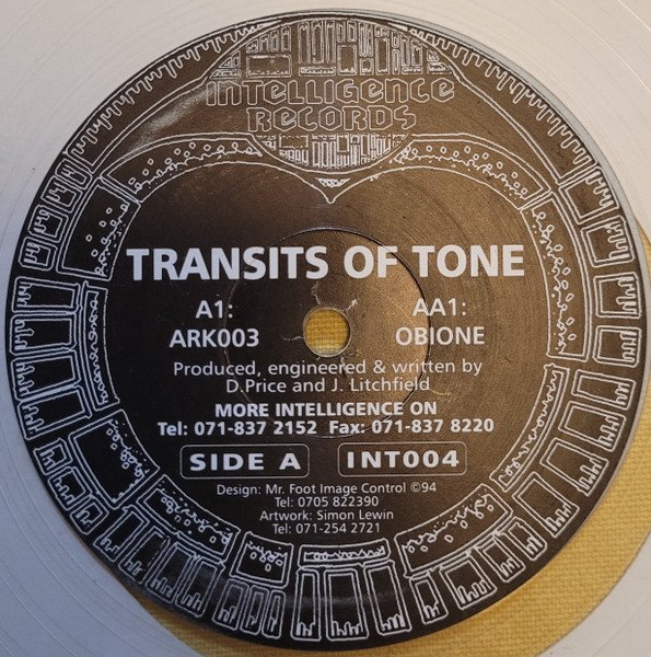 Ark 003 / Obione