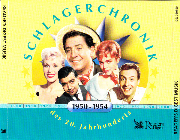 1950-1954