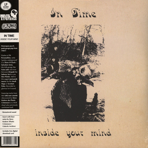 Inside Your Mind
