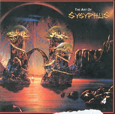 The Art Of Sysyphus Volume 4