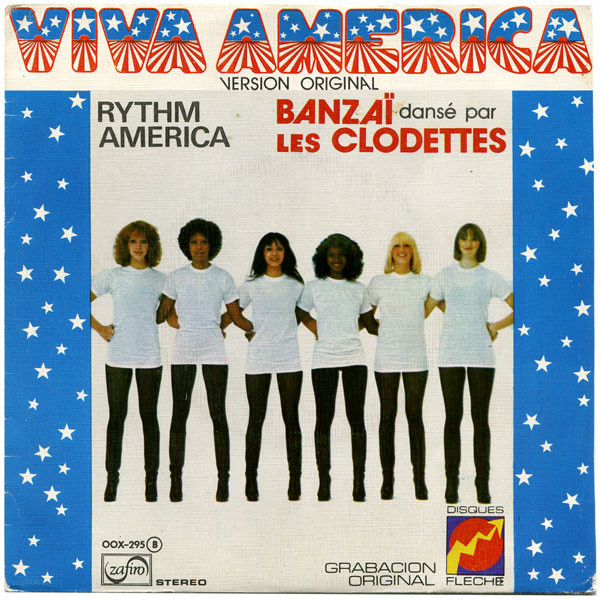Viva America (Versión Original)