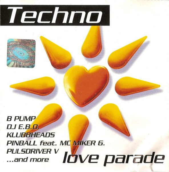 Techno Love Parade
