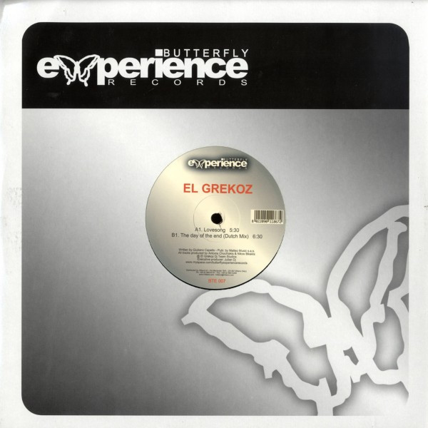 Lovesong E.P.
