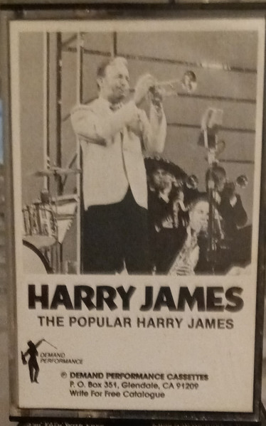 The Popular Harry James