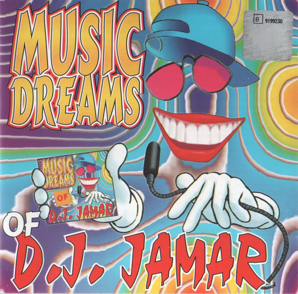 Music Dreams Of D.J. Jamar
