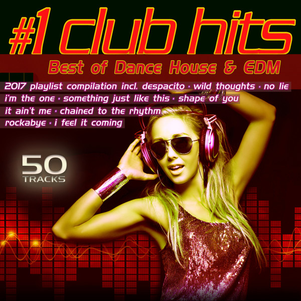 #1 Club Hits 2017 - Best of Dance, House & EDM Playlist
