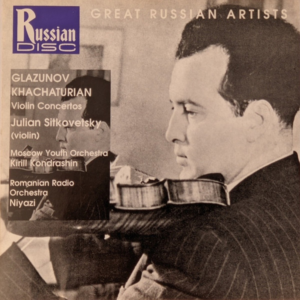 Violin Concertos
