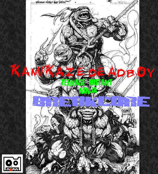 Teenage Mutant Ninja Breakcore