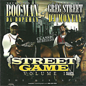 Street Game Volume 1 - The Mixtape