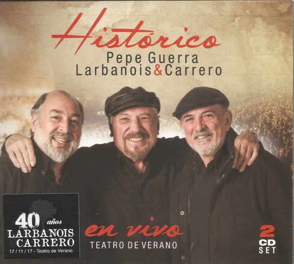 Histórico - En Vivo (Teatro de Verano)