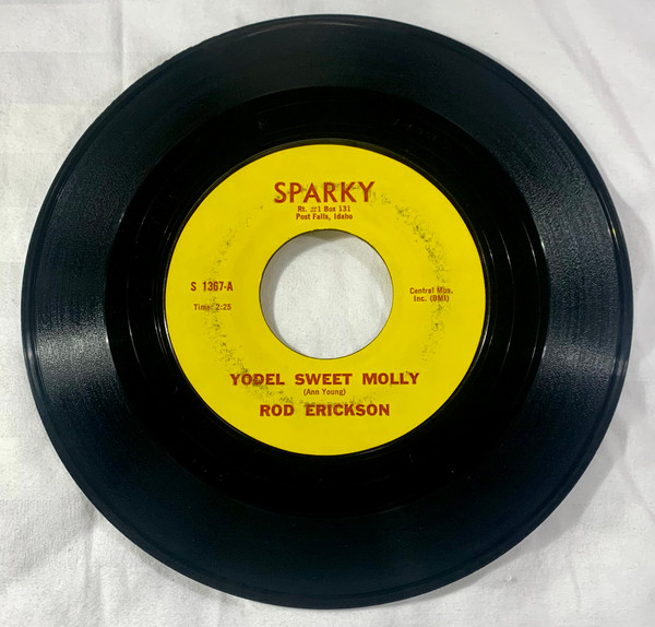 Yodel Sweet Molly