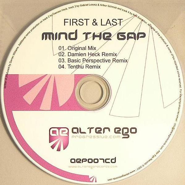 Mind The Gap