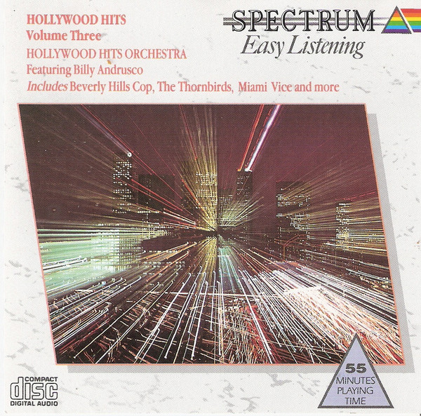 Hollywood Hits Volume Three