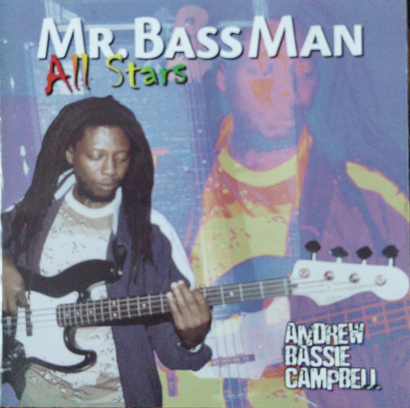 Mr. Bass Man All Stars