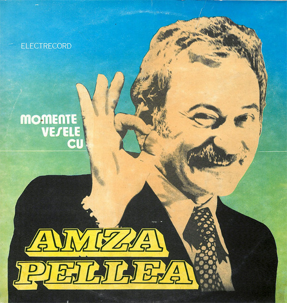 Momente Vesele Cu Amza Pellea