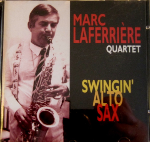 Swingin' Alto Sax