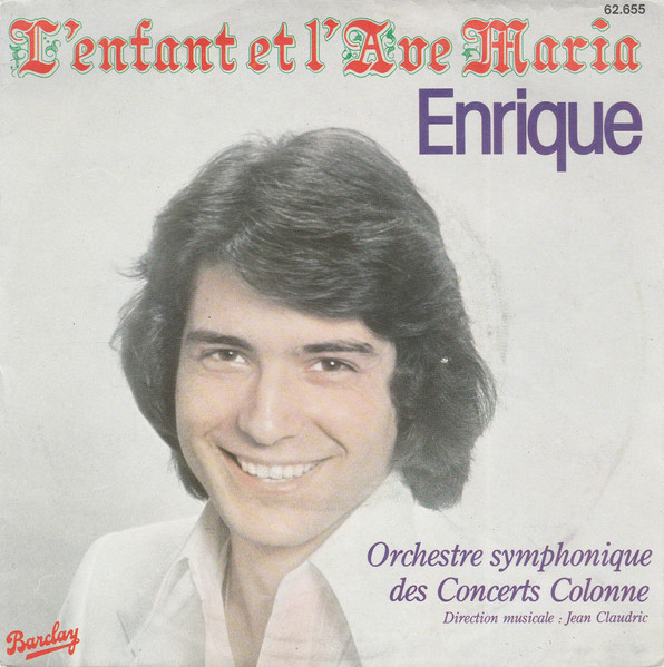 L'Enfant Et L'Ave Maria