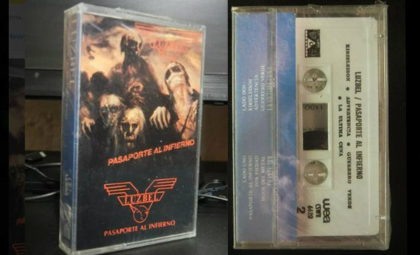 Pasaporte Al Infierno