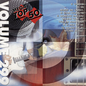 Mega Top 50 Volume 299