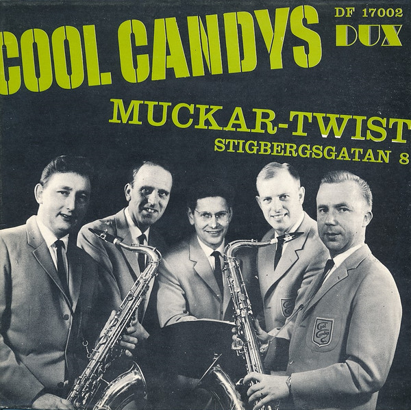 Muckar-Twist / Stigbergsgatan 8
