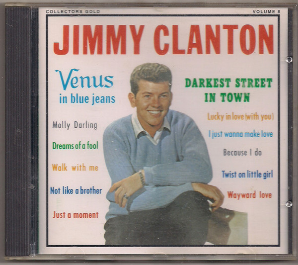 Venus In Blue Jeans/Darkest Street In Town
