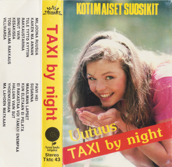 Taxi By Night - Kotimaiset Suosikit