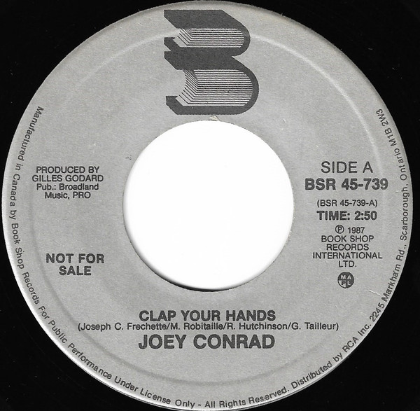 Clap Your Hands