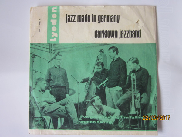 Jazz Made In Germany